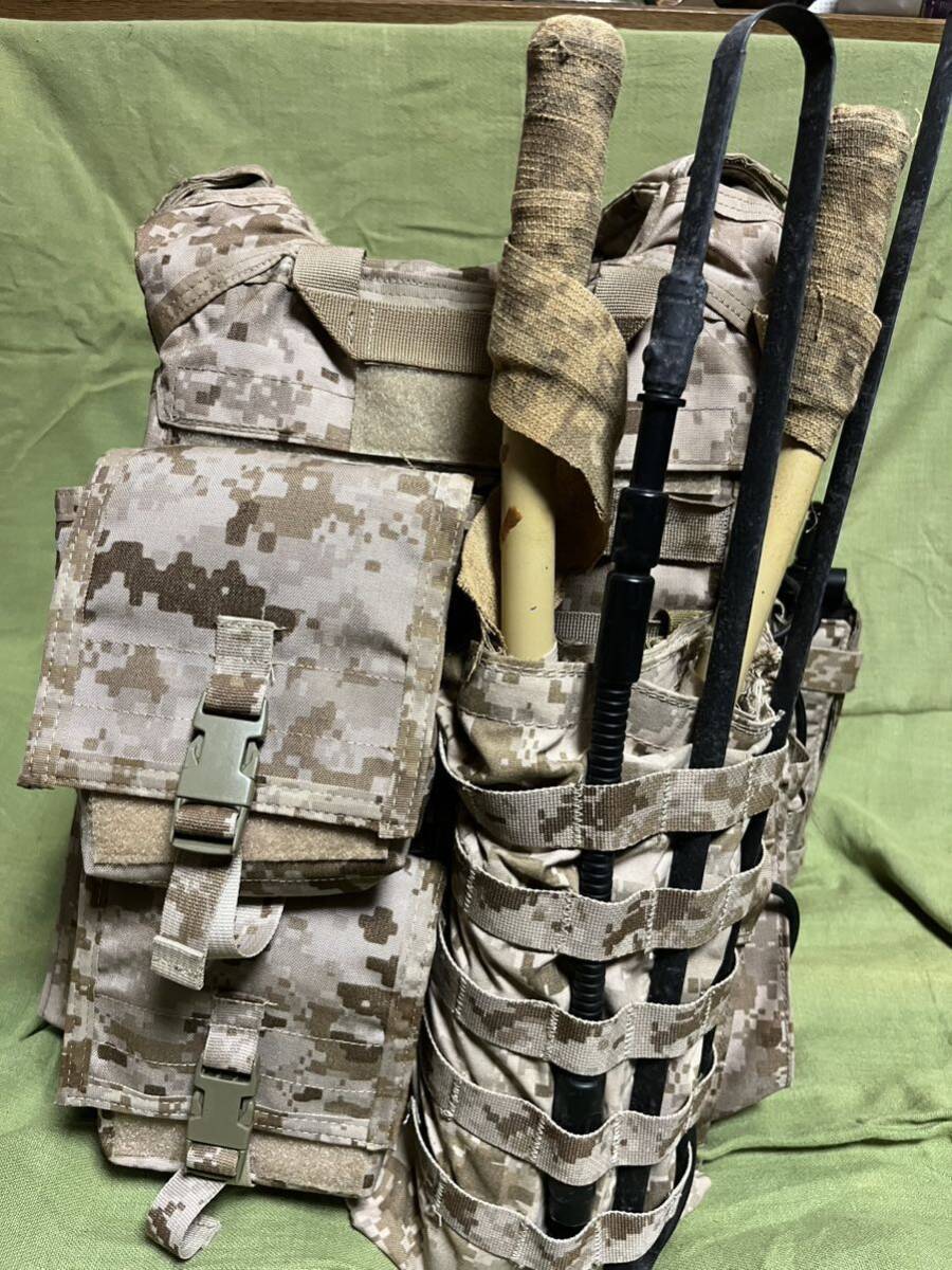 実物】SDS製 RBAV Aor1 Size M プレートキャリア セットアップ済 実物】SDS製 RBAV Aor1 Size M プレートキャリア セットアップ済