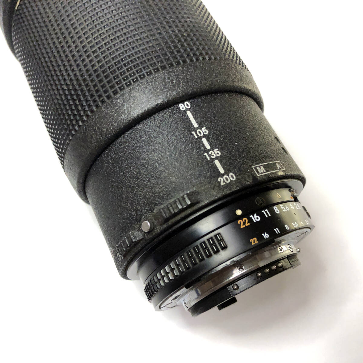 ★109 ニコン Nikon AF NIKKOR 80-200mm f2.8D_画像6