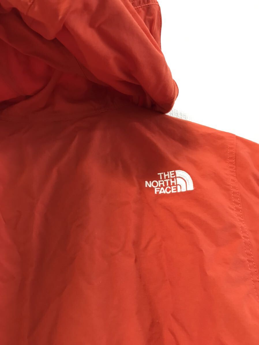 4-142 THE NORTH FACE ザ ノースフェイス ジャケット パーカー サイズ S ナイロン 女性用 レディース アウターの画像7