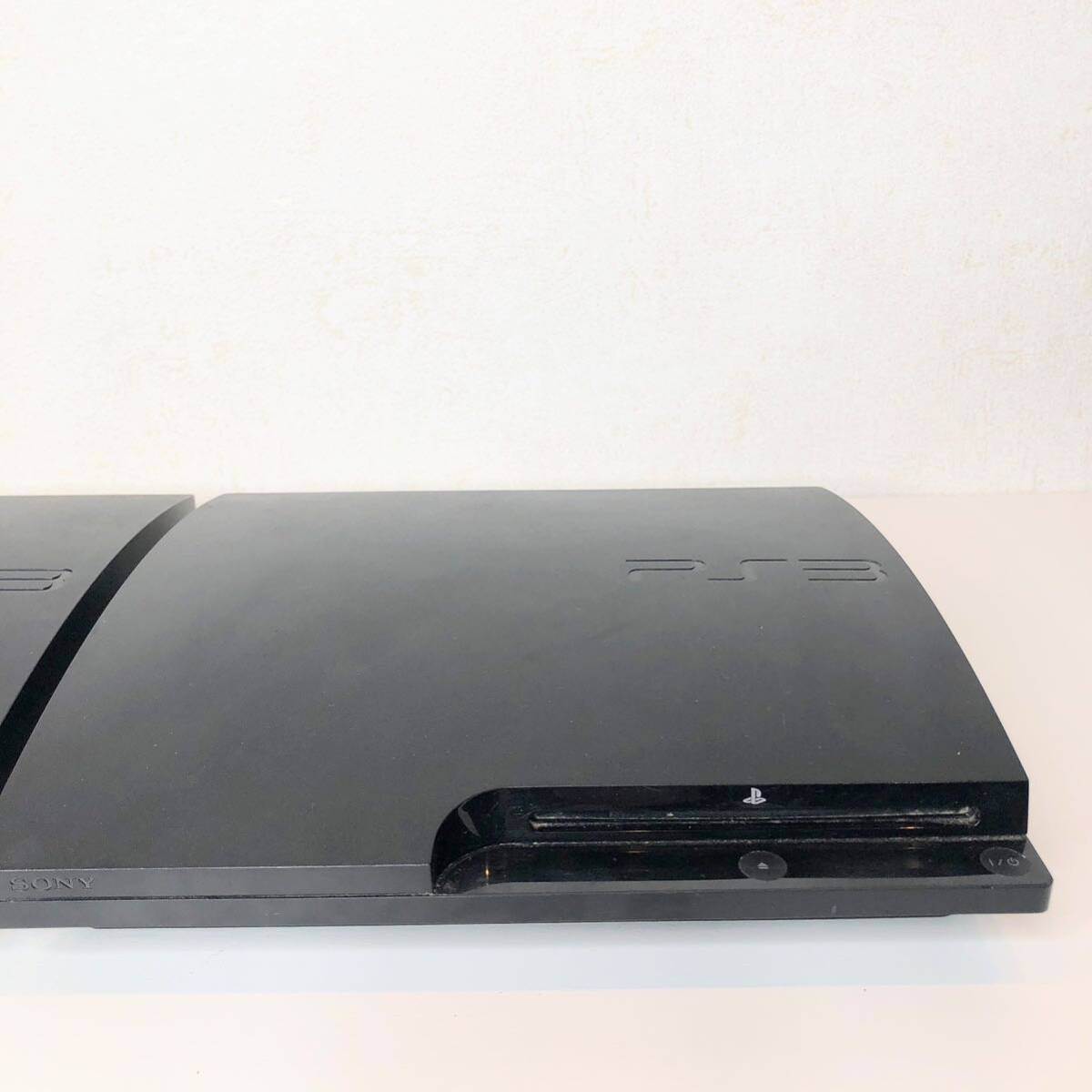 【本体のみ】SONY PS3 CECH-3000A 2台セット ソフト読み込みOK_画像3