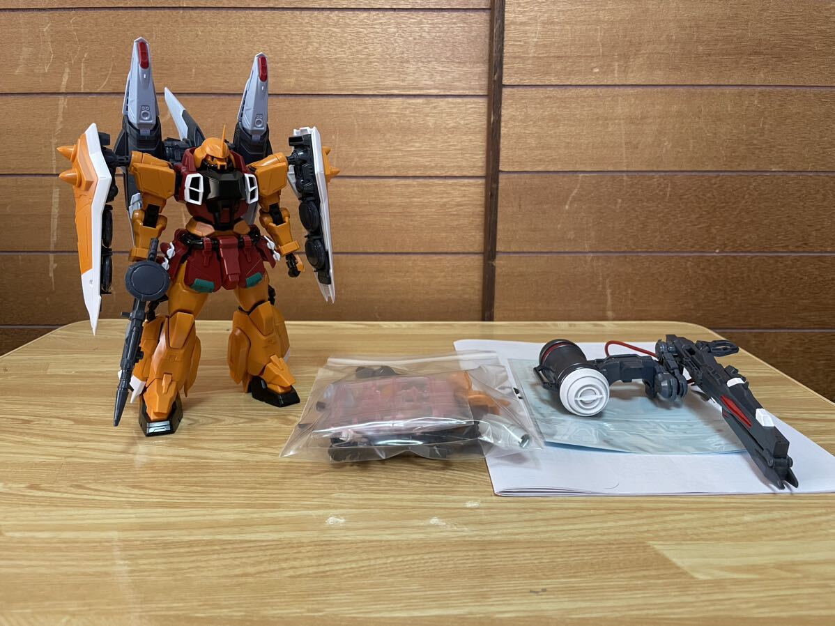 Yahoo!オークション - 幻影模型 MG 1/100 ブレイズザク Yahoo!オークション - 幻影模型 MG 1/100 ブレイズザク