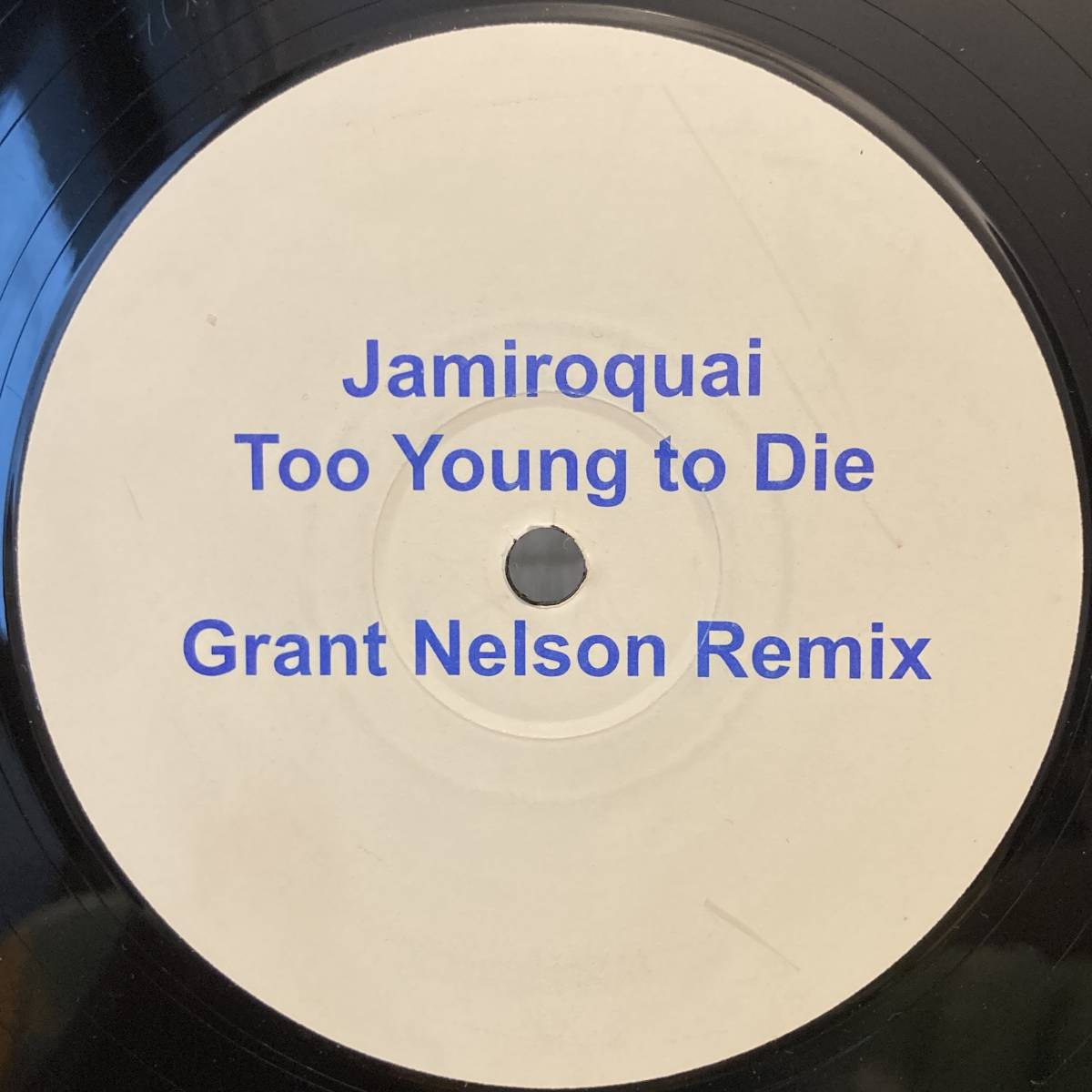 Jamiroquai Too Young To Die_画像1