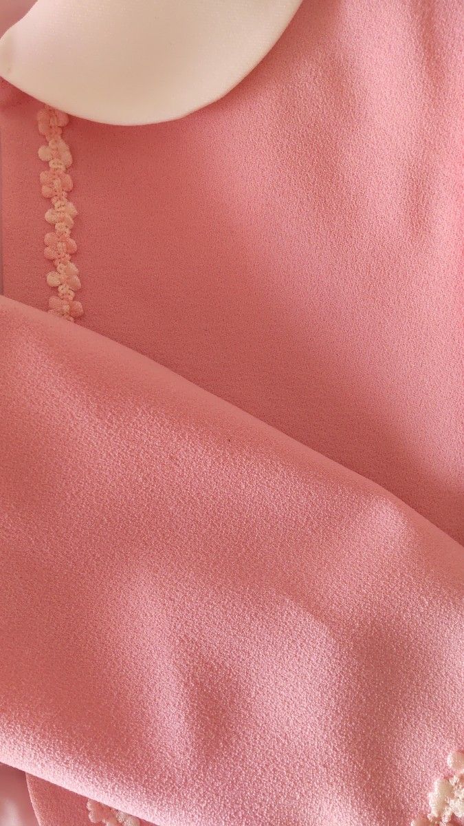 【ジャケットのみ】120 ピンク　MaMarieJ 125 フォーマル 入学式 女の子 【ワンピースは別出品】
