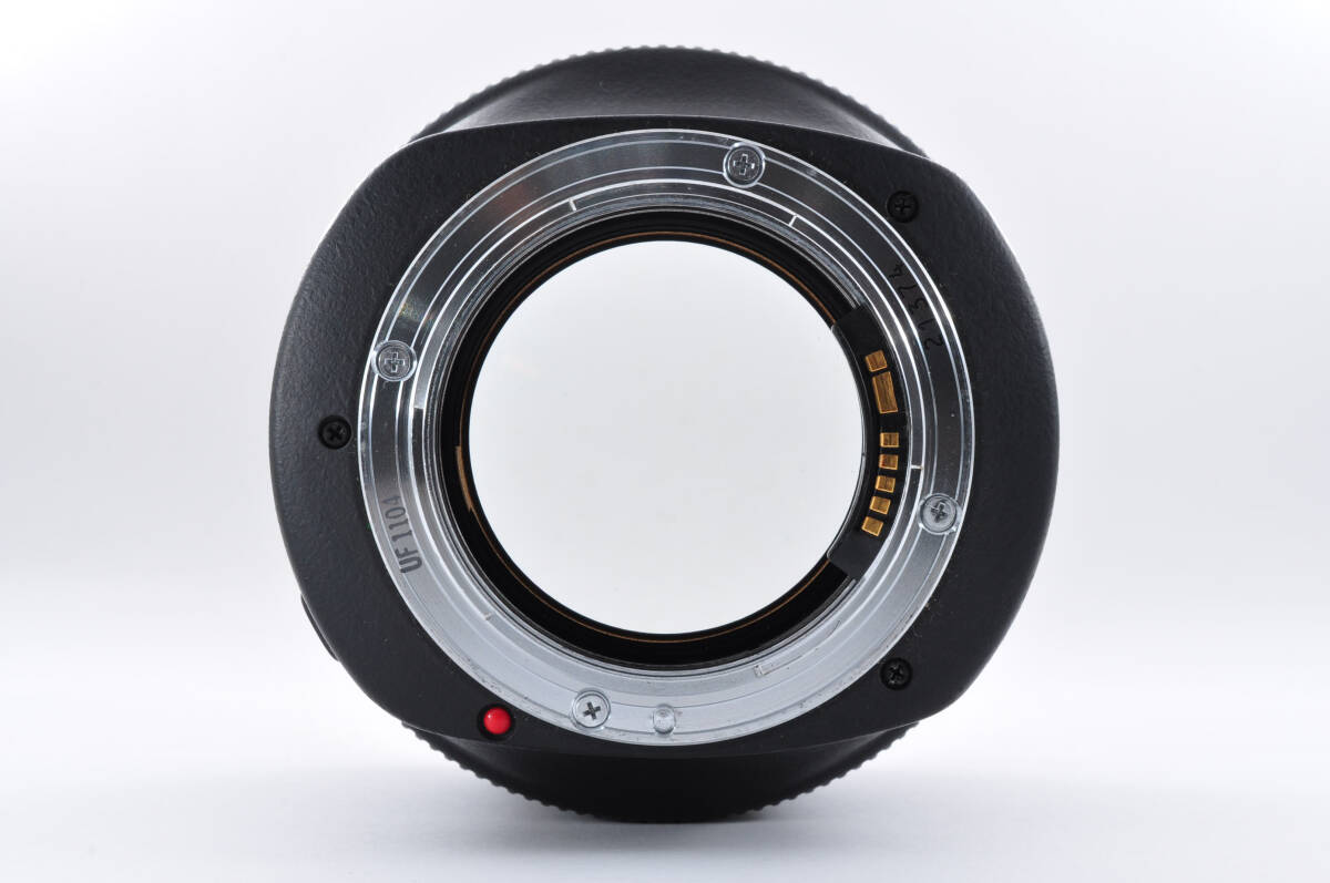 Canon キヤノン EF 85mm F1.2 L USM 初期動作不良対応 ■完動品■の画像5