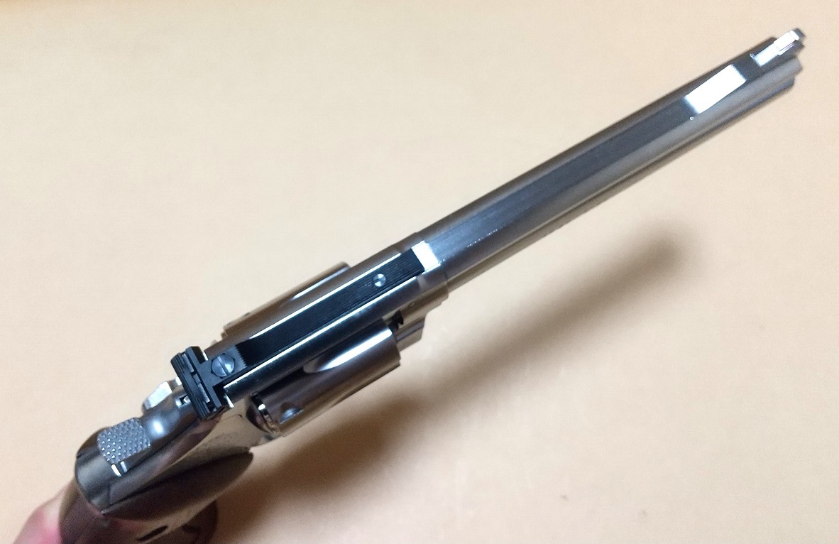 タナカ S&W M68 C.H.P. First Delivery 6inch 共栄通商 x Tanaka タナカ S&W M68 C.H.P. First Delivery 6inch 共栄通商 x Tanaka