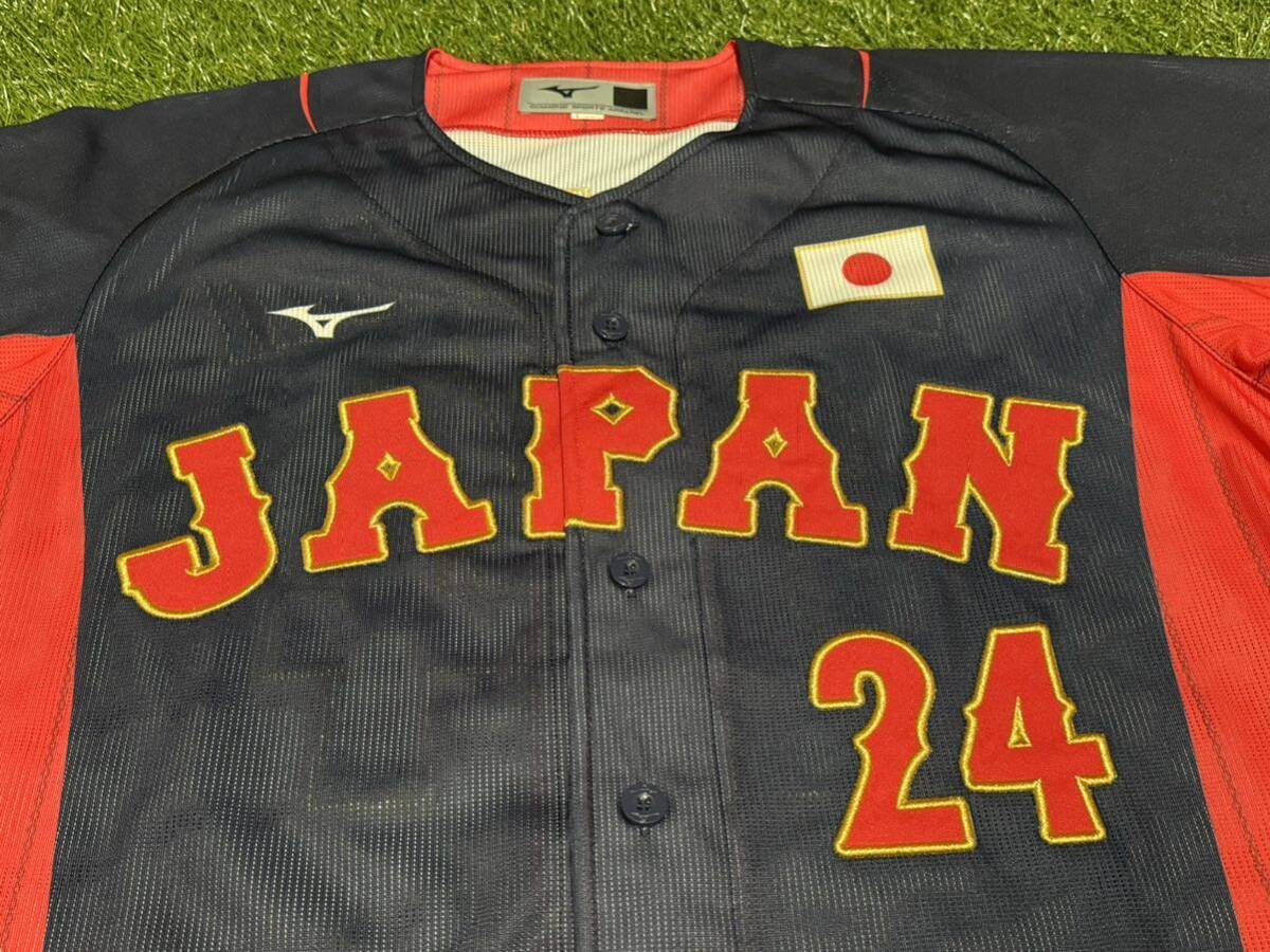 オリックスバファローズ レプリカユニフォーム 紅林弘太郎 侍 オリックスバファローズ レプリカユニフォーム 紅林弘太郎 侍