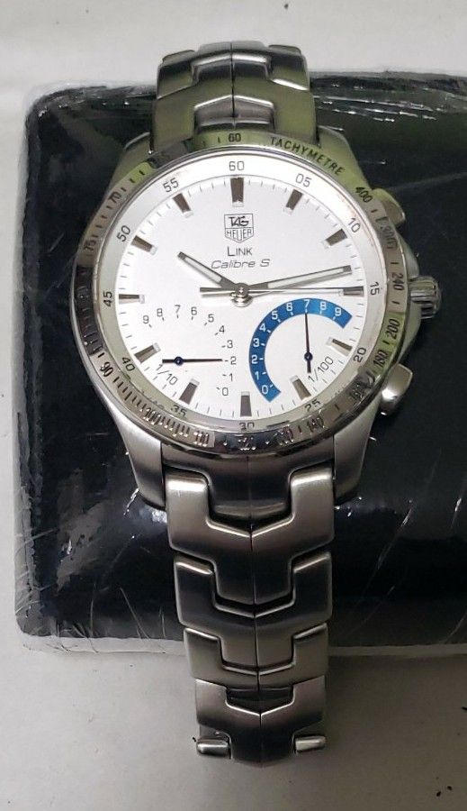 TAG Heuerlink calibre S 2024 2月オーバーホール済|Yahoo TAG Heuerlink calibre S 2024 2月オーバーホール済|Yahoo