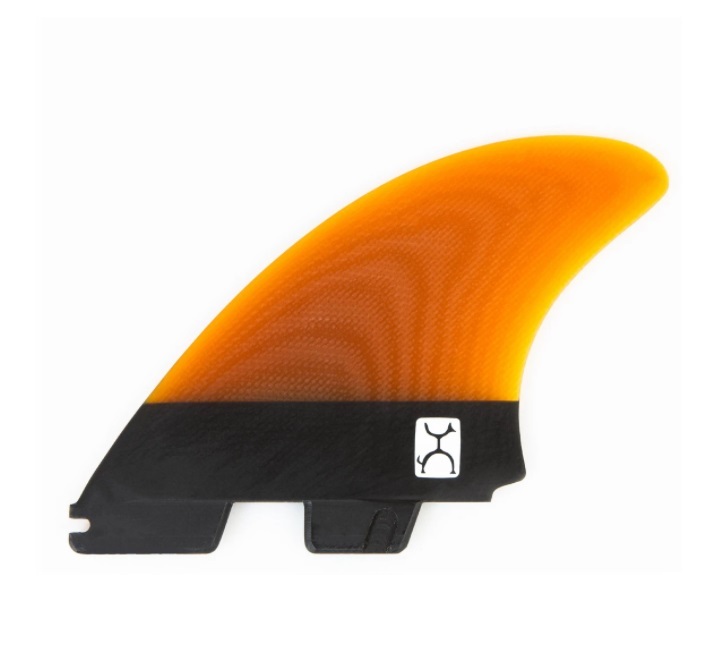 FCS II ROB MACHADO TRI-KEEL L SIZE FINS（送料無料）の画像5