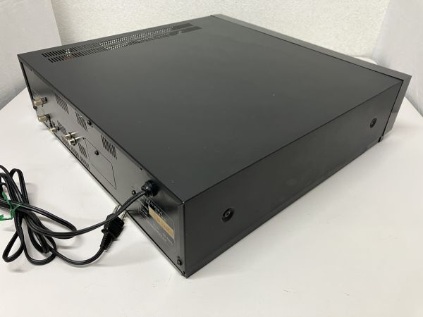 COLUMBIA LDプレーヤ ULA-610 レーザーディスクプレーヤー ジャンク扱いの画像8