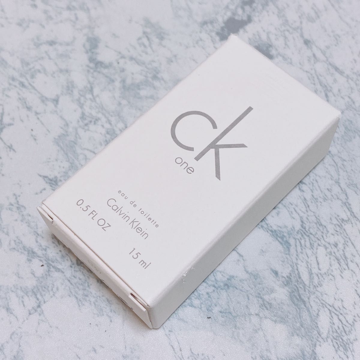 【新品】カルバンクライン シーケーワン EDT 15ml CK1 CKone 香水 ／ メンズ レディース