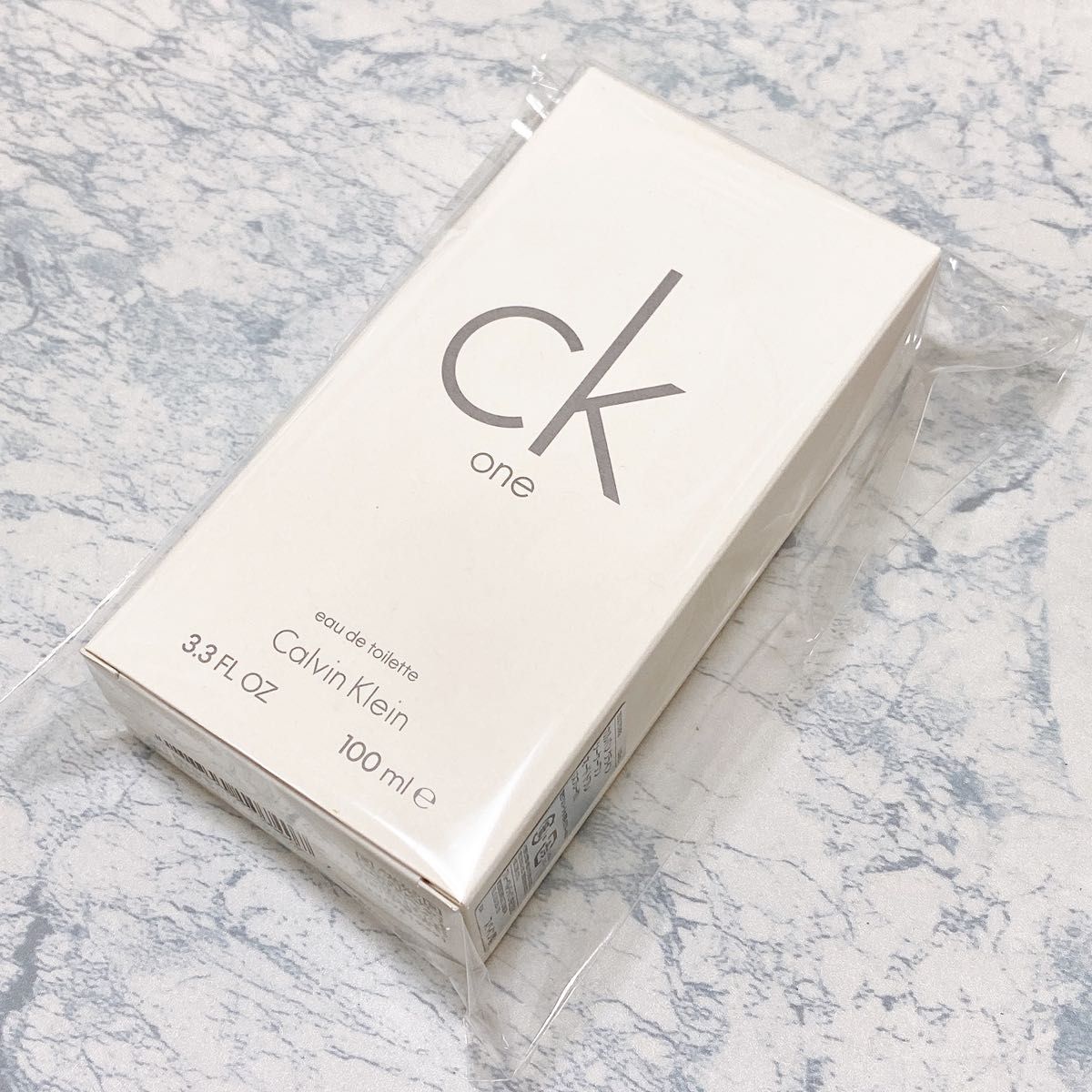 【新品】カルバンクライン シーケーワン EDT 100ml CK1 CKone 香水 ／ メンズ レディース