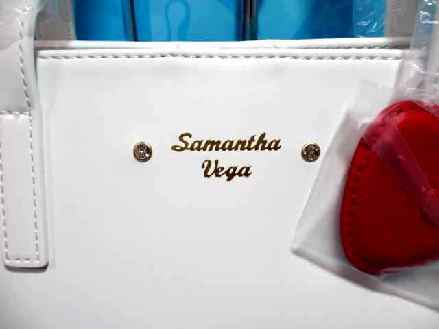  бесплатная доставка 32%.sa man sa Vega ограничение Hello Kitty лицо лицо большая сумка не использовался сертификат есть Sanrio Samantha Thavasa мой mero черный mi