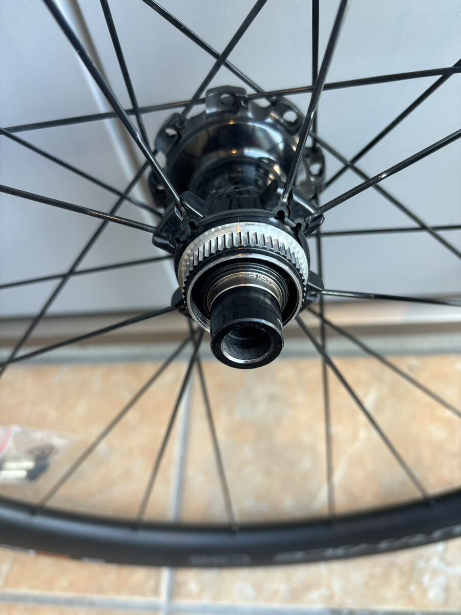 シマノ SHIMANO WH-R9270 C36 TL DURA-ACEの画像7