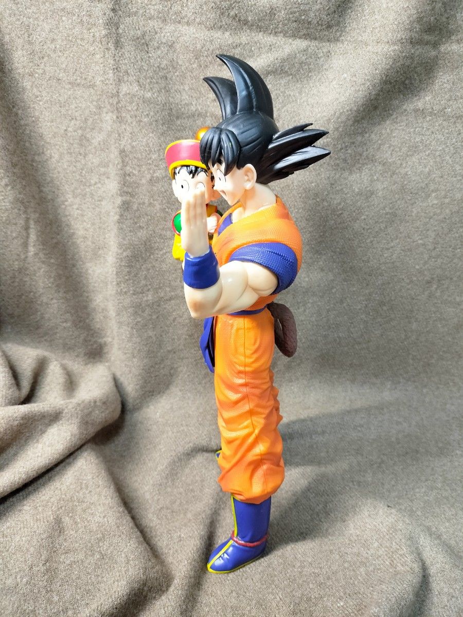 GK ドラゴンボール 孫悟空 孫悟飯 海外版 フィギュア鳥山明