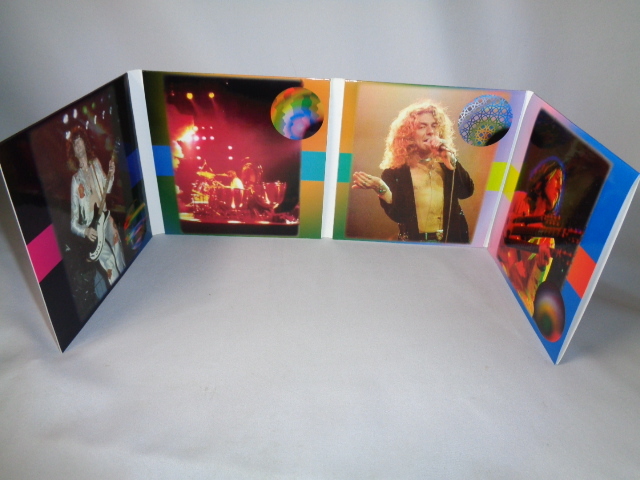LED ZEPPELIN/JUPITOR AND SATURN 3CDの画像2