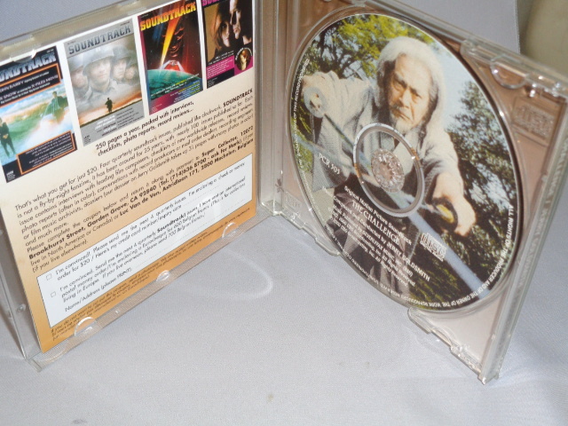  Jerry * Gold Smith [ last. Samurai ]16 bending entering * limitation 3000 sheets CD