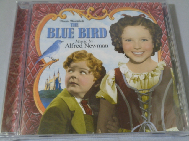 アルフレッド・ニューマン「青い鳥」20曲入り・未開封・CD_画像1