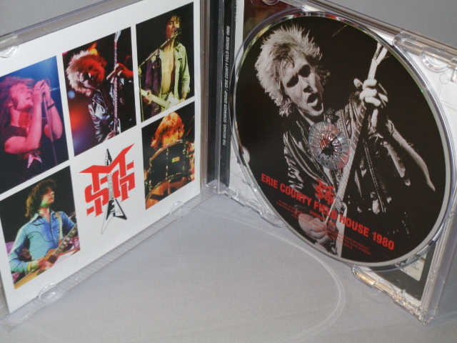 MSG/ERIE COUNTRY FIELED HOUSE 1980 CD_画像2