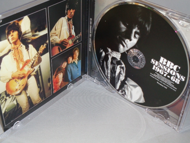 JEFF BECK GROUP/BBC SESSIONS 1967-1968　CD_画像2