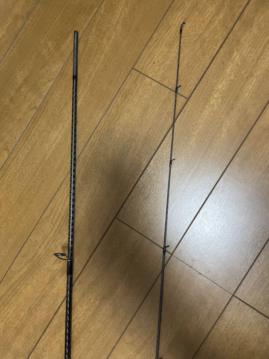 【使用感薄】シマノ セフィア S86L SHIMANO_画像4