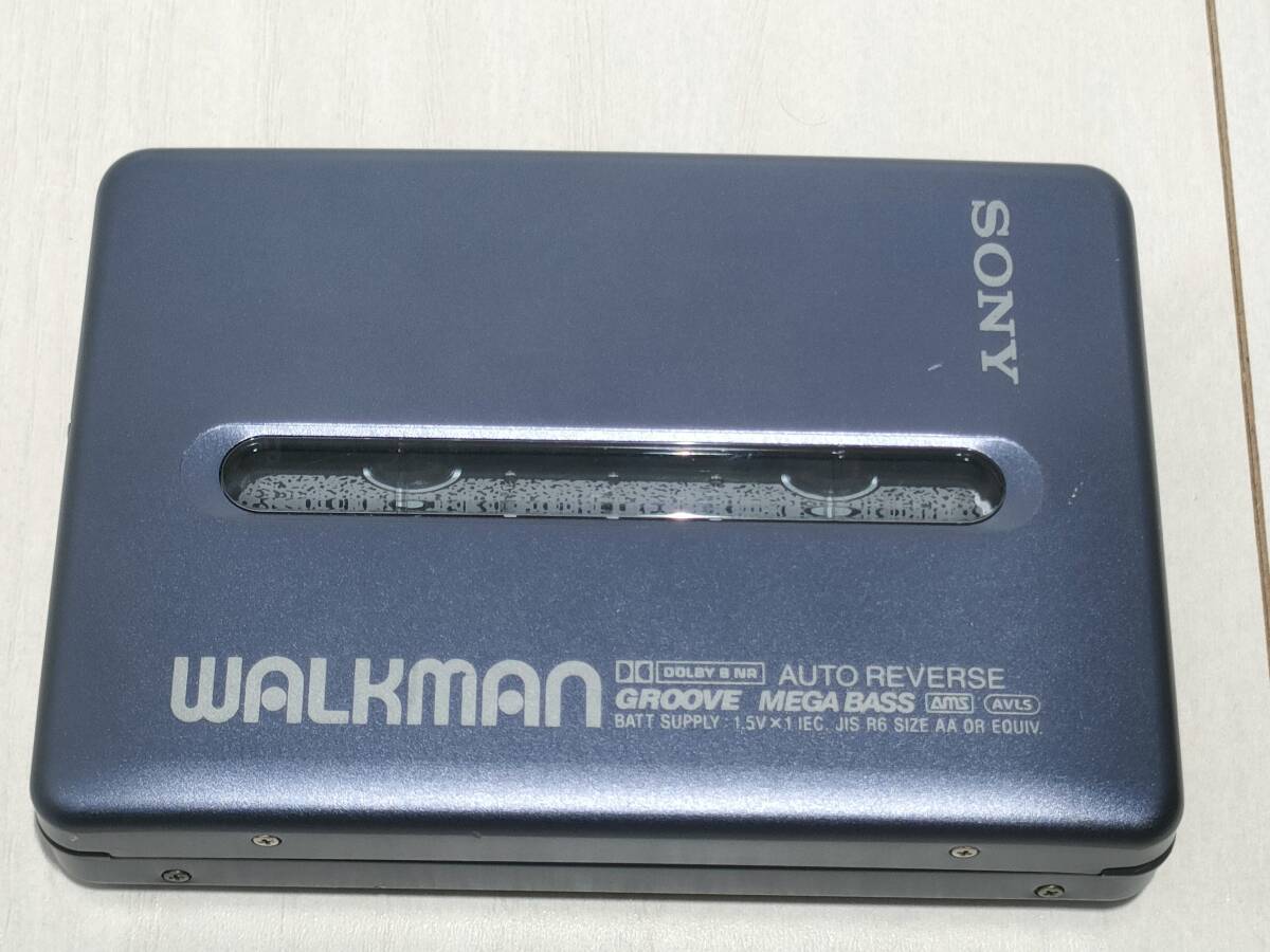 【メンテ済み】SONY WM-EX600