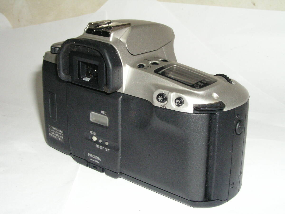 6166●● Canon New EOS Kiss ボディ + おまけの EF 35-80mm/4-4.5 ●5142_画像8