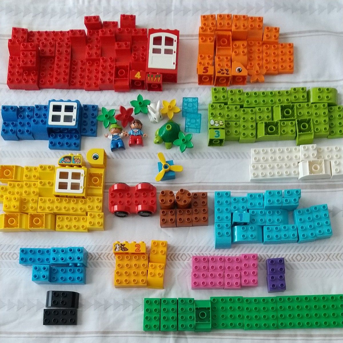 LEGO デュプロ ブロック