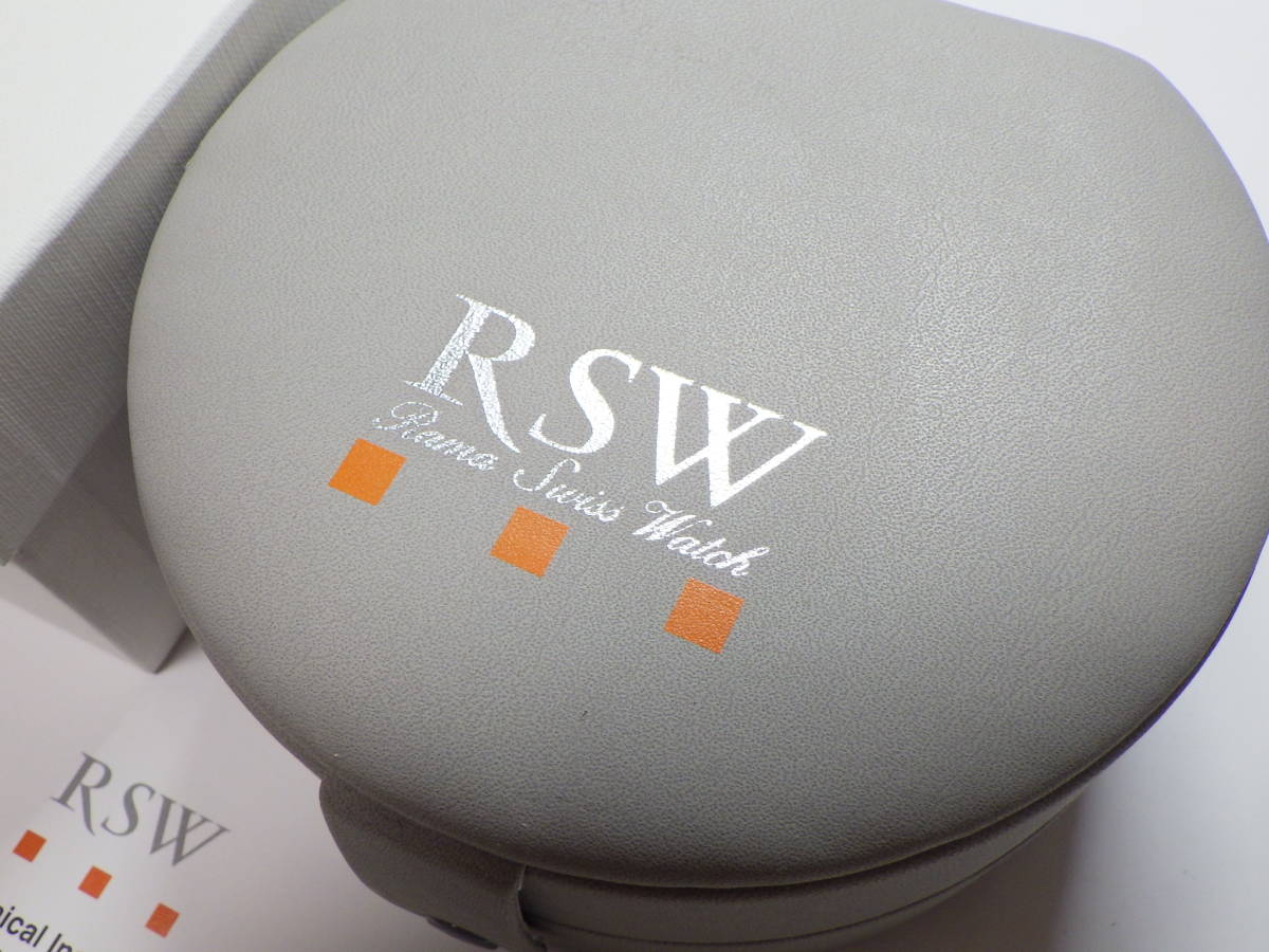 RSW 純正腕時計箱 ボックス　※1690_画像2