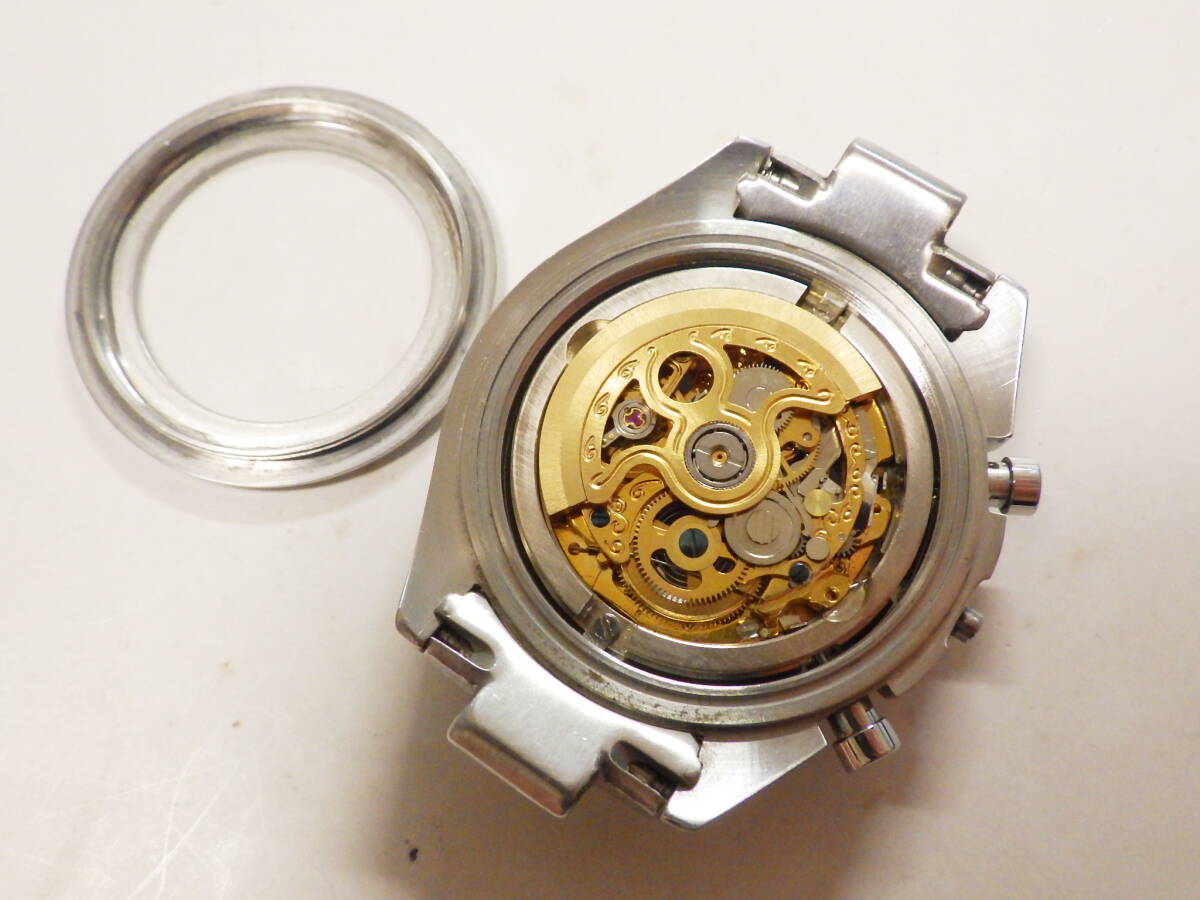ロベルタスカルパ 訳あり品 自動巻き オートマ 腕時計 RS6023 #493の画像3
