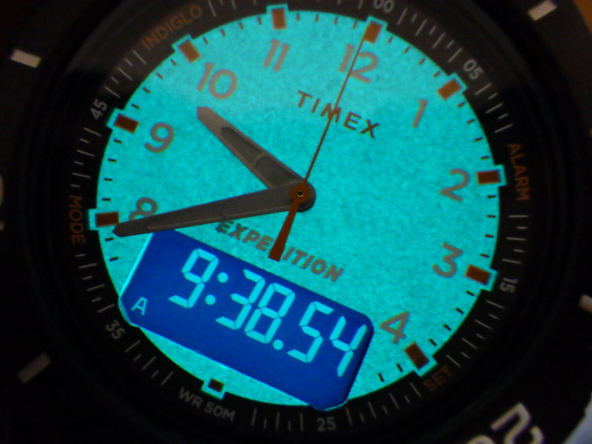 TIMEX Timex Digi-Ana кварц наручные часы TW4B16700 #569