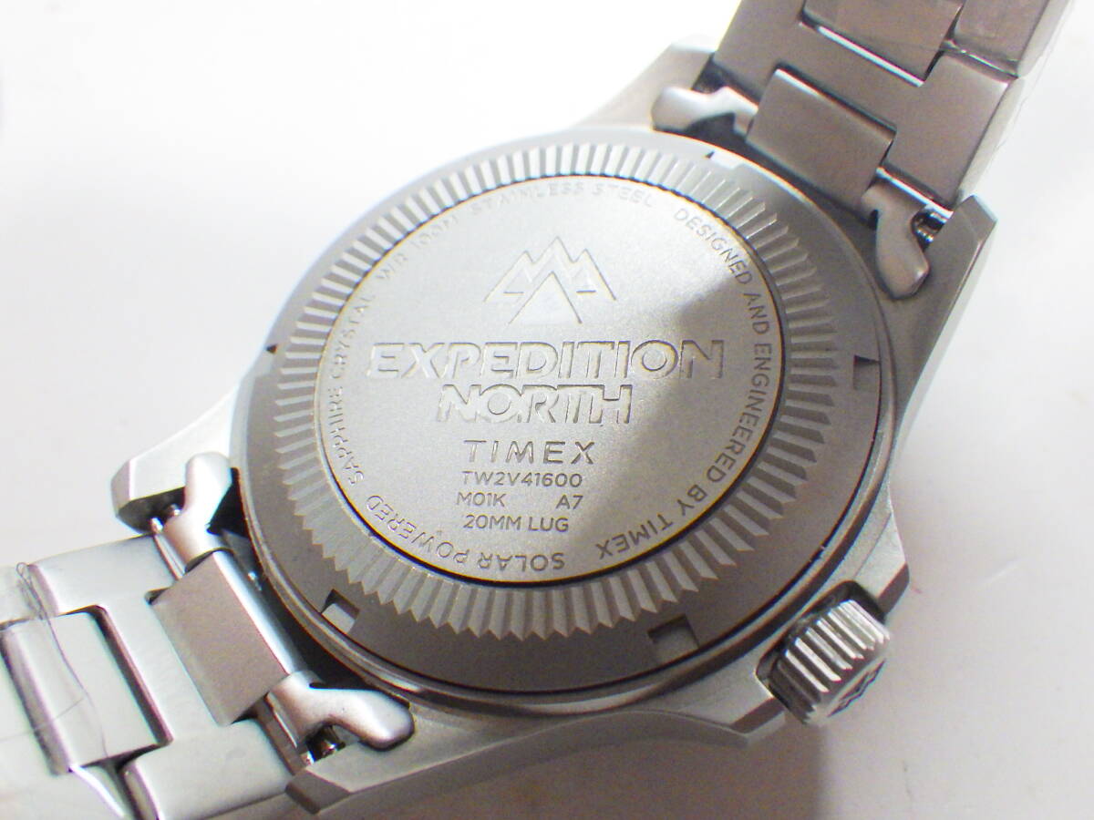 TIMEX タイメックス 訳あり ノース フィールド 腕時計 TW2V41600 #594_画像3