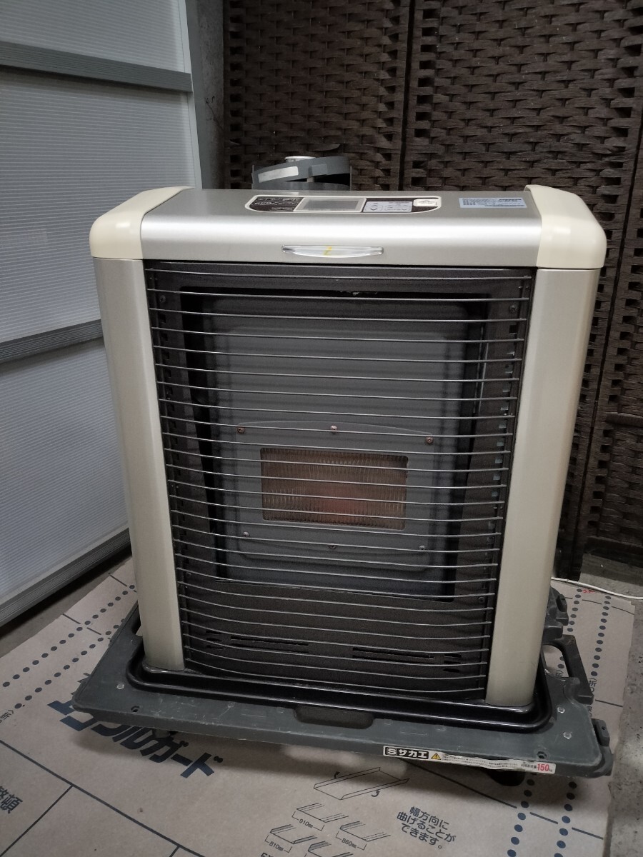 6800円 サンポット ゼータスイング FFR-563SX 中古品 2016年製 6800円 サンポット ゼータスイング FFR-563SX 中古品 2016年製