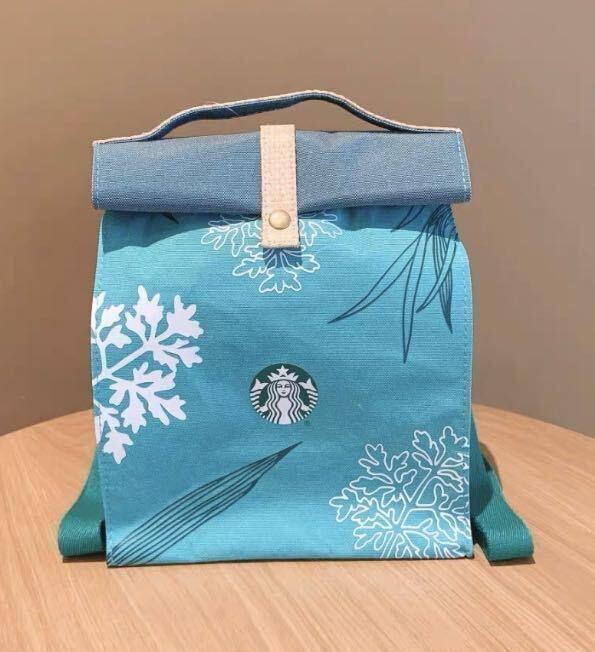  Starbucks start ba back abroad limitation 3WAY rucksack x shoulder ..x handbag shoulder bag handbag Starbucks
