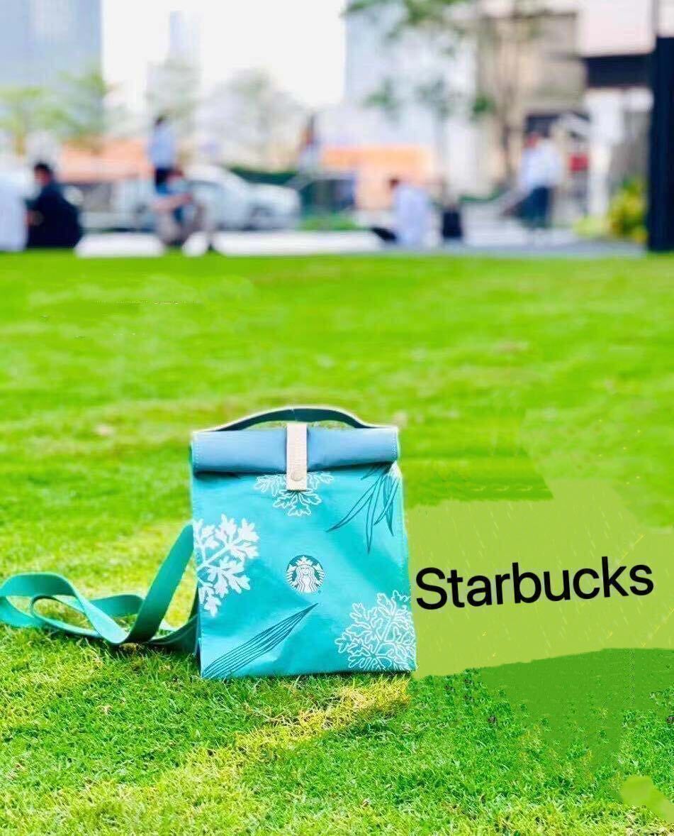  Starbucks start ba back abroad limitation 3WAY rucksack x shoulder ..x handbag shoulder bag handbag Starbucks