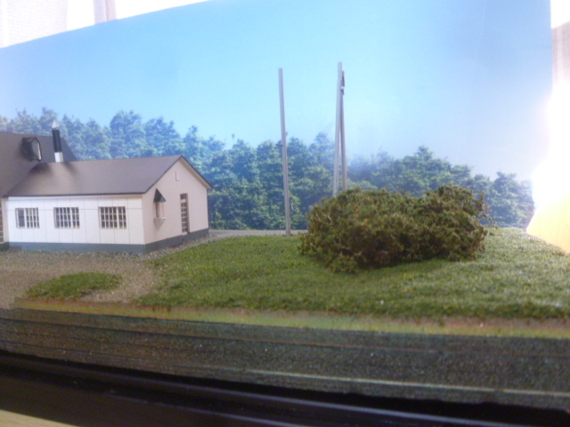 根室本線厚床駅ジオラマケース付きとキハ40の100番台の画像2
