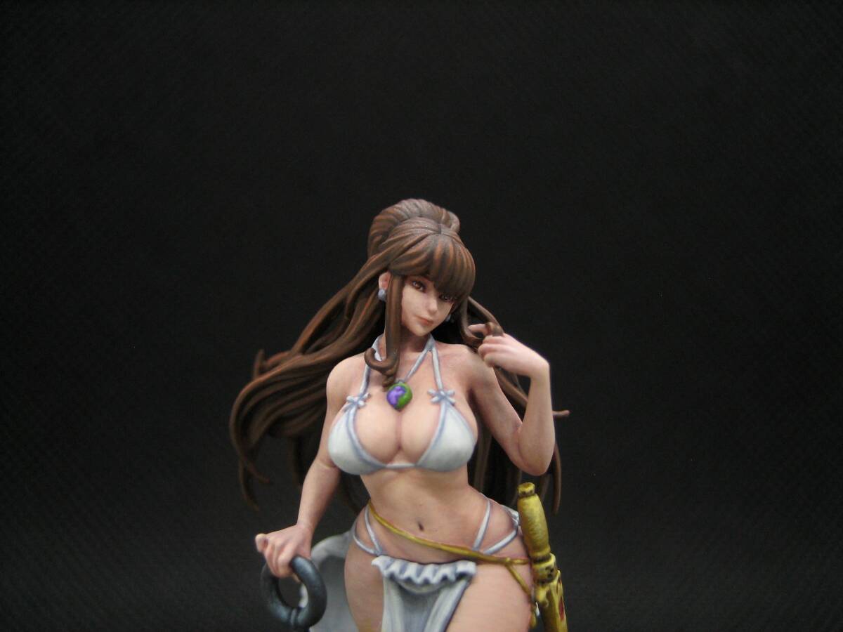 ☆Kingdom Death キングダムデス Early Survivor Zelda 完成品の画像7