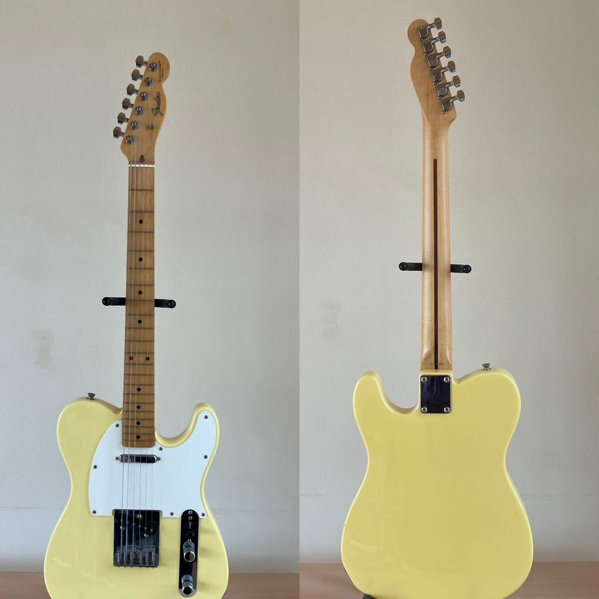 Yahoo!オークション - Fender Japan テレキャスター TL-40 Yahoo!オークション - Fender Japan テレキャスター TL-40