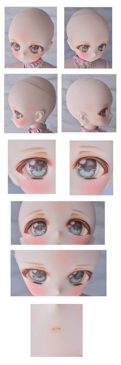 Yahoo!オークション - お餅鳥 DDH-01 セミホワイト肌 カスタム Yahoo!オークション - お餅鳥 DDH-01 セミホワイト肌 カスタム