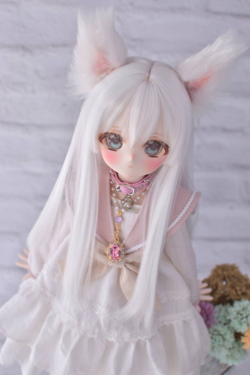 Yahoo!オークション - お餅鳥 DDH-01 セミホワイト肌 カスタム Yahoo!オークション - お餅鳥 DDH-01 セミホワイト肌 カスタム