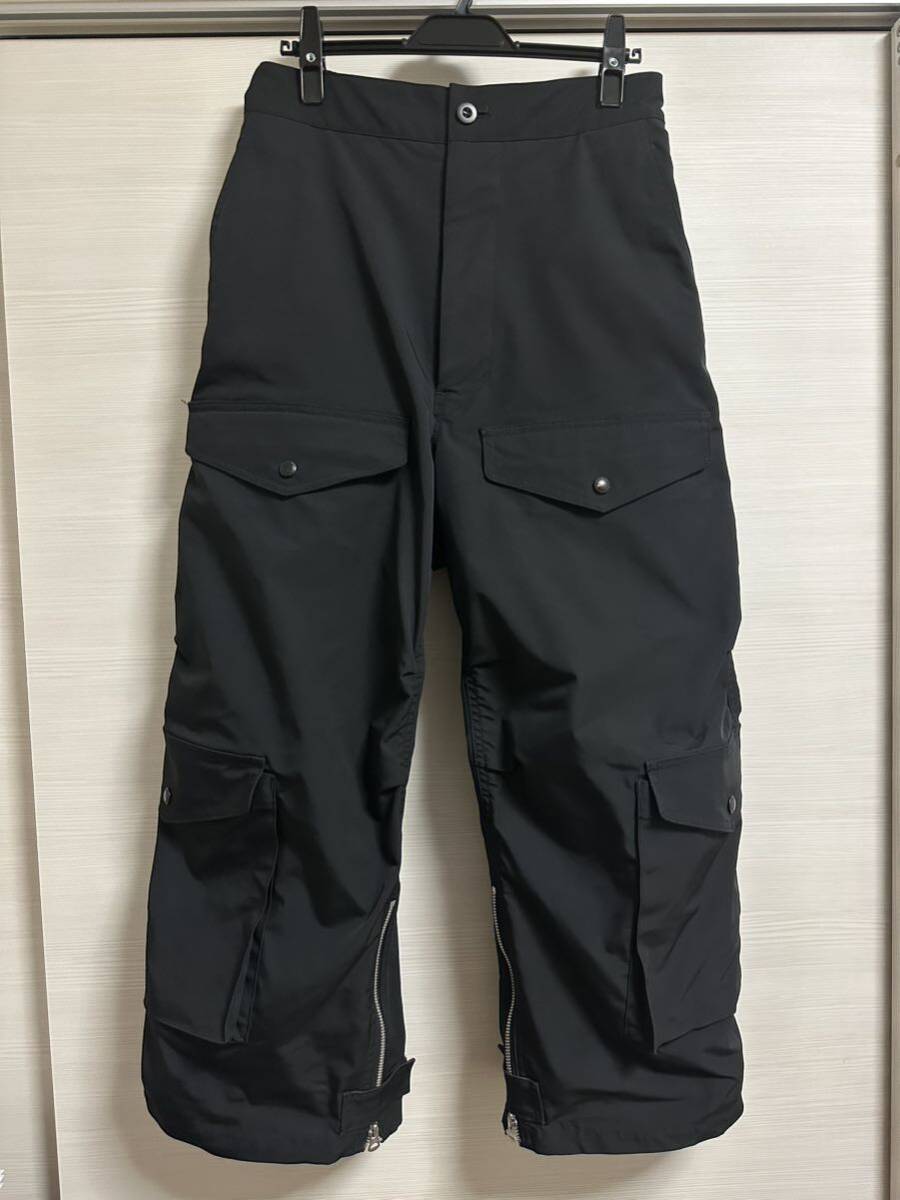 junya watanabe MAN comme des garcons ミリタリー　パンツ　24ss 24春夏　今期　ジュンヤマン　コムデギャルソン　_画像2