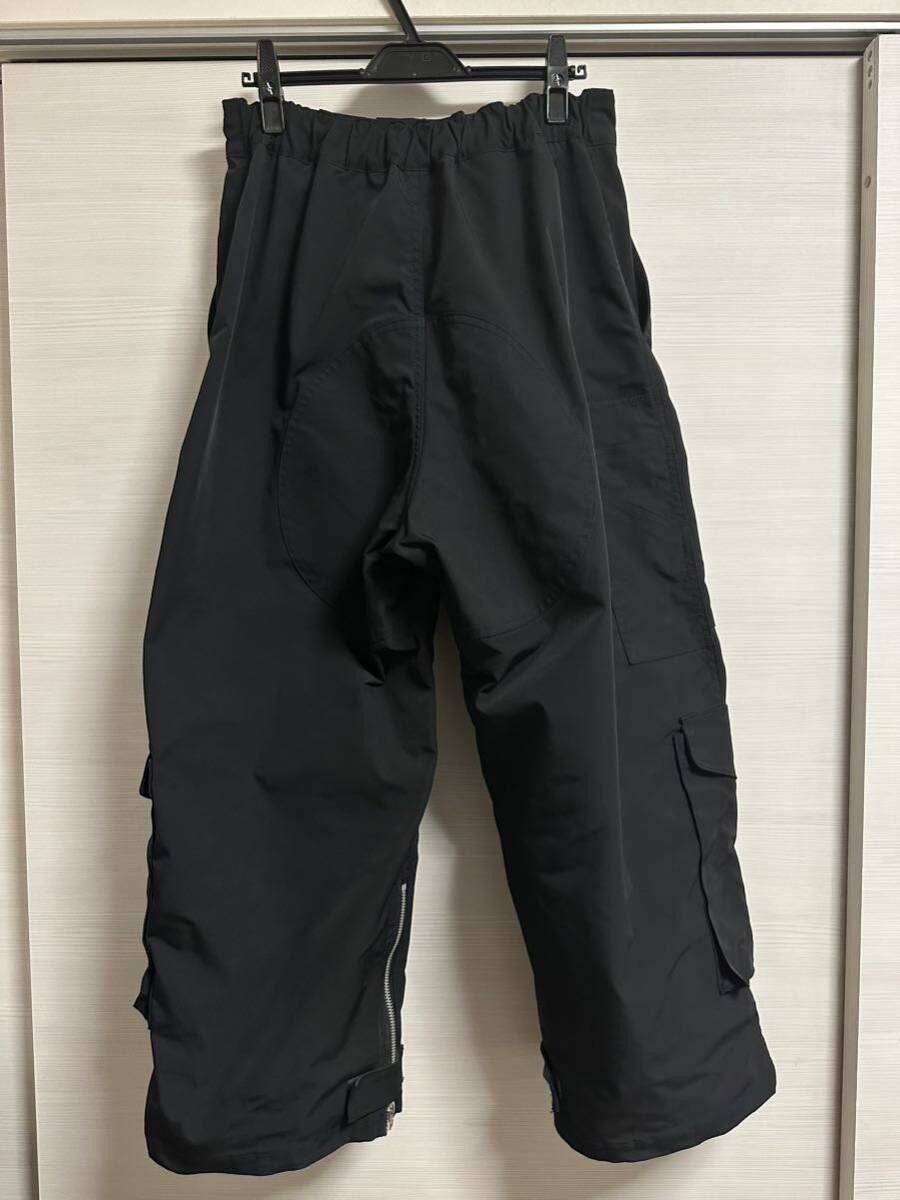 junya watanabe MAN comme des garcons ミリタリー　パンツ　24ss 24春夏　今期　ジュンヤマン　コムデギャルソン　_画像4