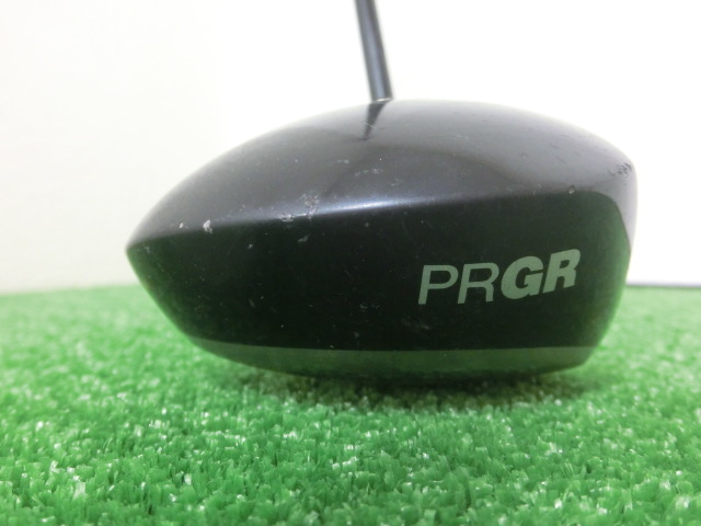 激安♪PRGR プロギア TR INNER POWER 1W ドライバー 9° /純正 シャフト FLEX-SX G7856♪_画像2