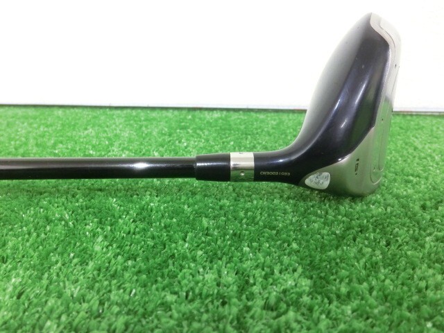 ♪NIKE ナイキ T40 3W フェアウェイウッド 15°/純正 シャフト NIKE GOLF FLEX-SR G4969♪_画像5