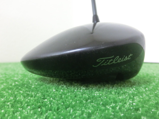 ♪Titleist タイトリスト VG3 1W ドライバー 10.5° /純正 シャフト Speeder515 FLEX-SR G5986♪_画像2