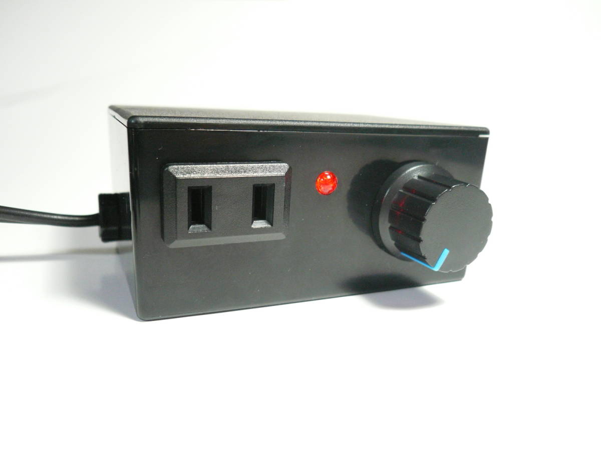 電動工具・スピードコントローラー LEDパイロットランプ付き DIY_画像1