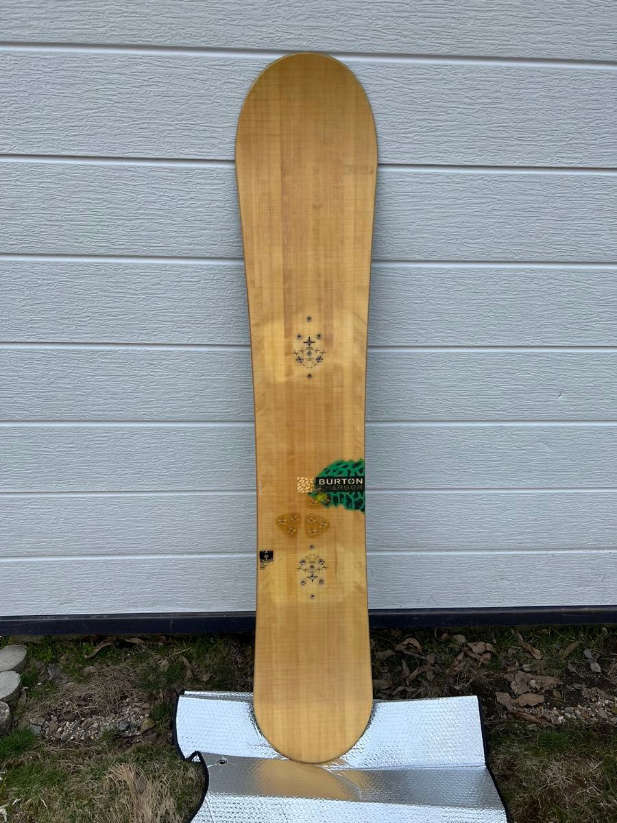 スノーボード バートン 木目柄 burton charger|Yahoo!フリマ スノーボード バートン 木目柄 burton charger|Yahoo!フリマ
