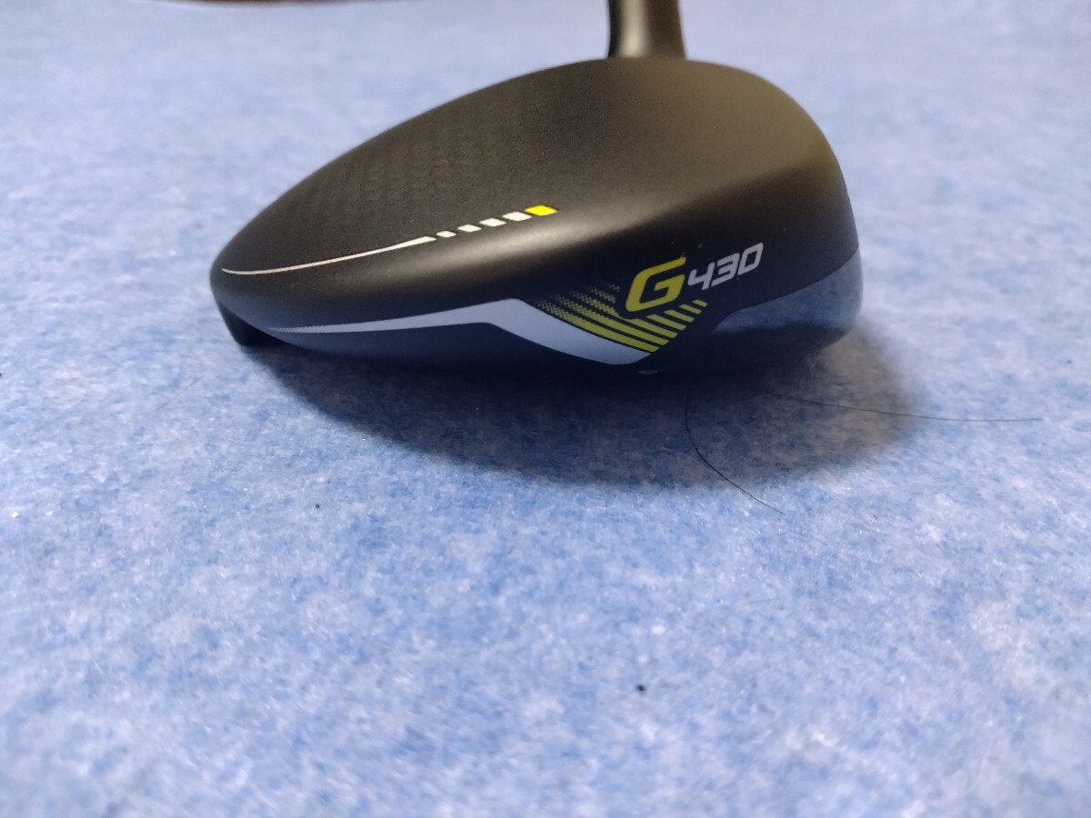 PING ピン G430 HL MAX フェアウェイウッド 5W ヘッドのみ_画像4