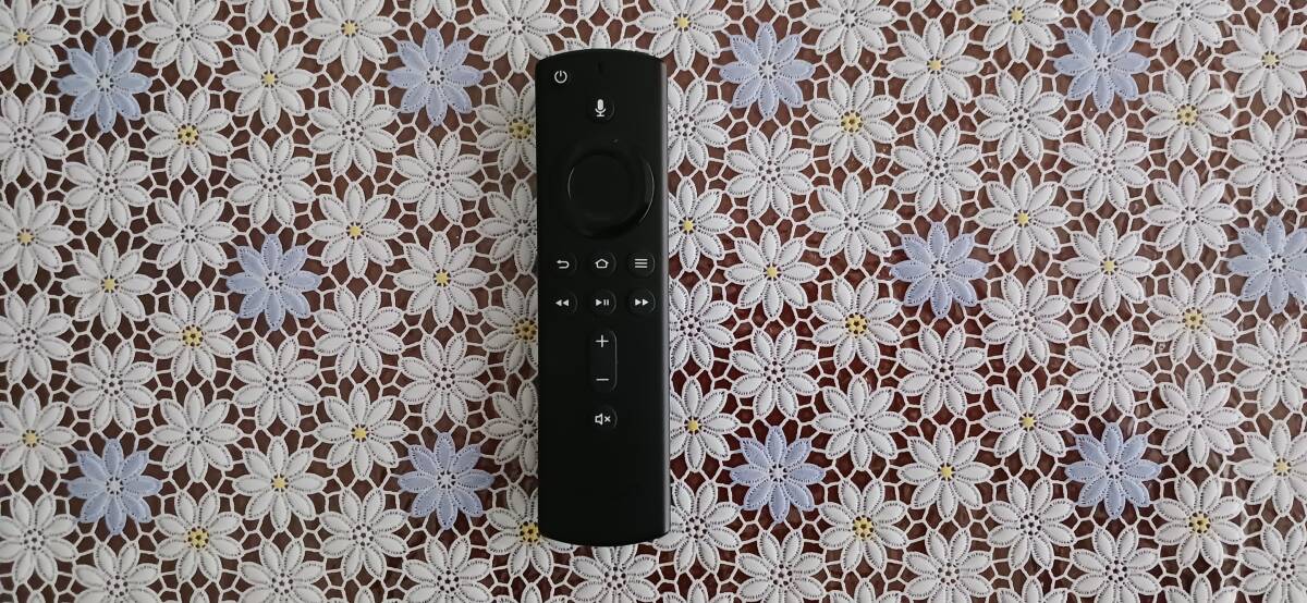 ☆Amazon Fire TV Stick アマゾンファイヤーTVスティック 第3世代 S3L46N 中古品☆_画像2