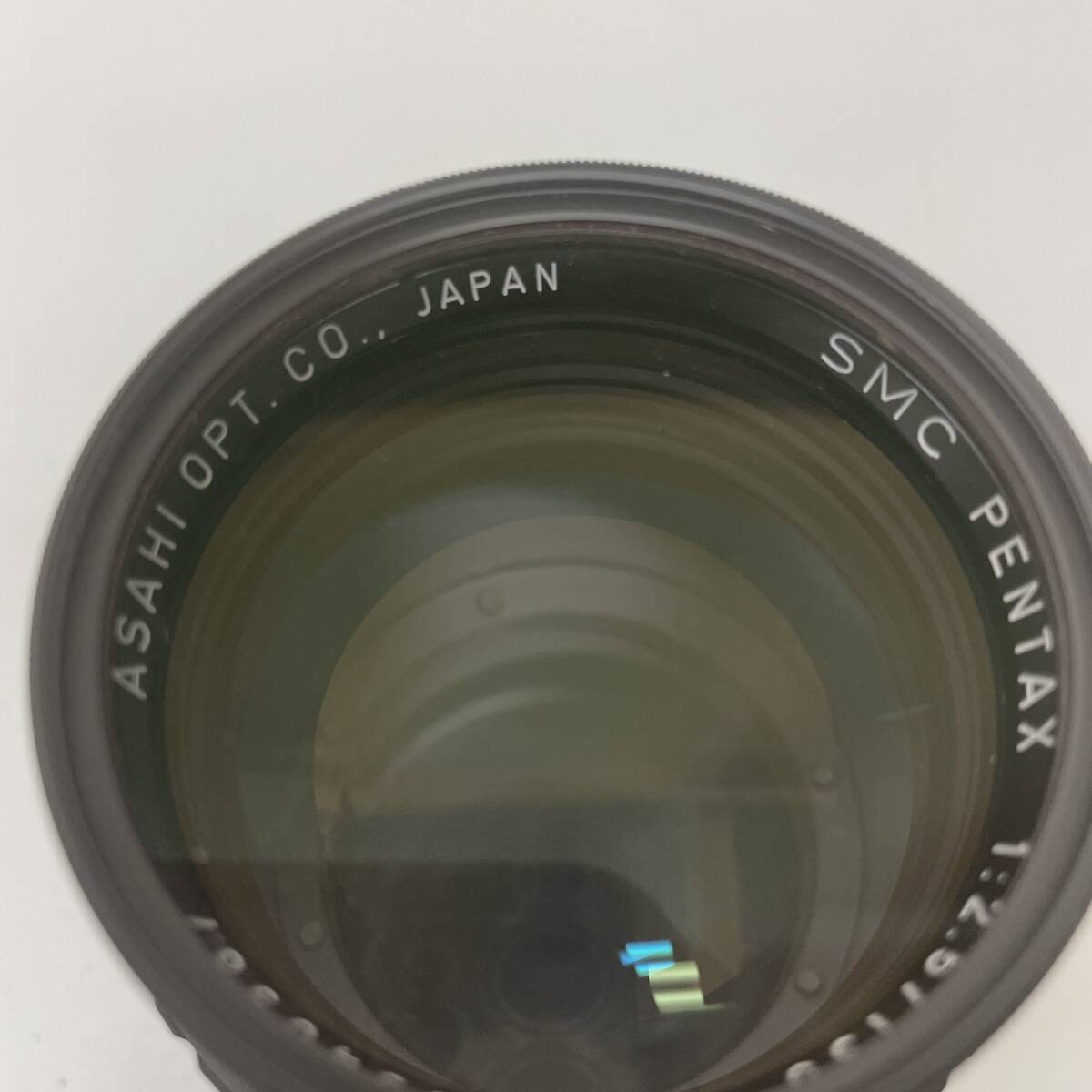  K2959★ペンタックス 1:2.5/135mm 中古レンズ PENTAX SMC ASAHI
