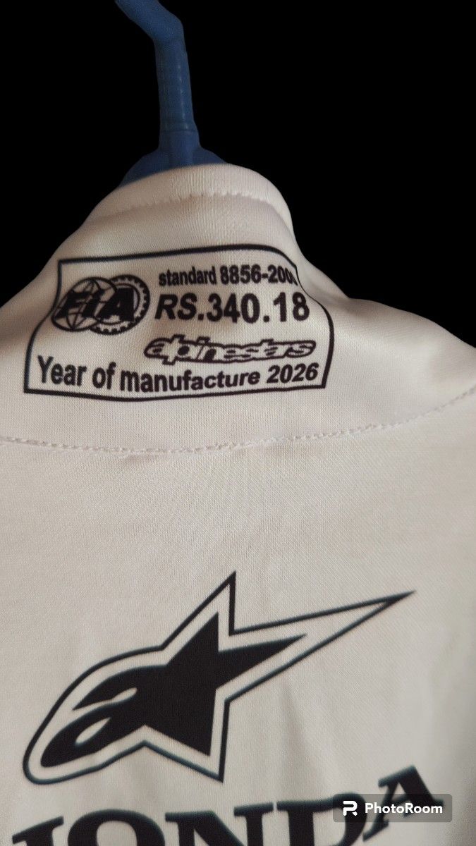 Sサイズ VCARB角田裕毅仕様2024レプリカジャンプスーツ|Yahoo Sサイズ VCARB角田裕毅仕様2024レプリカジャンプスーツ|Yahoo